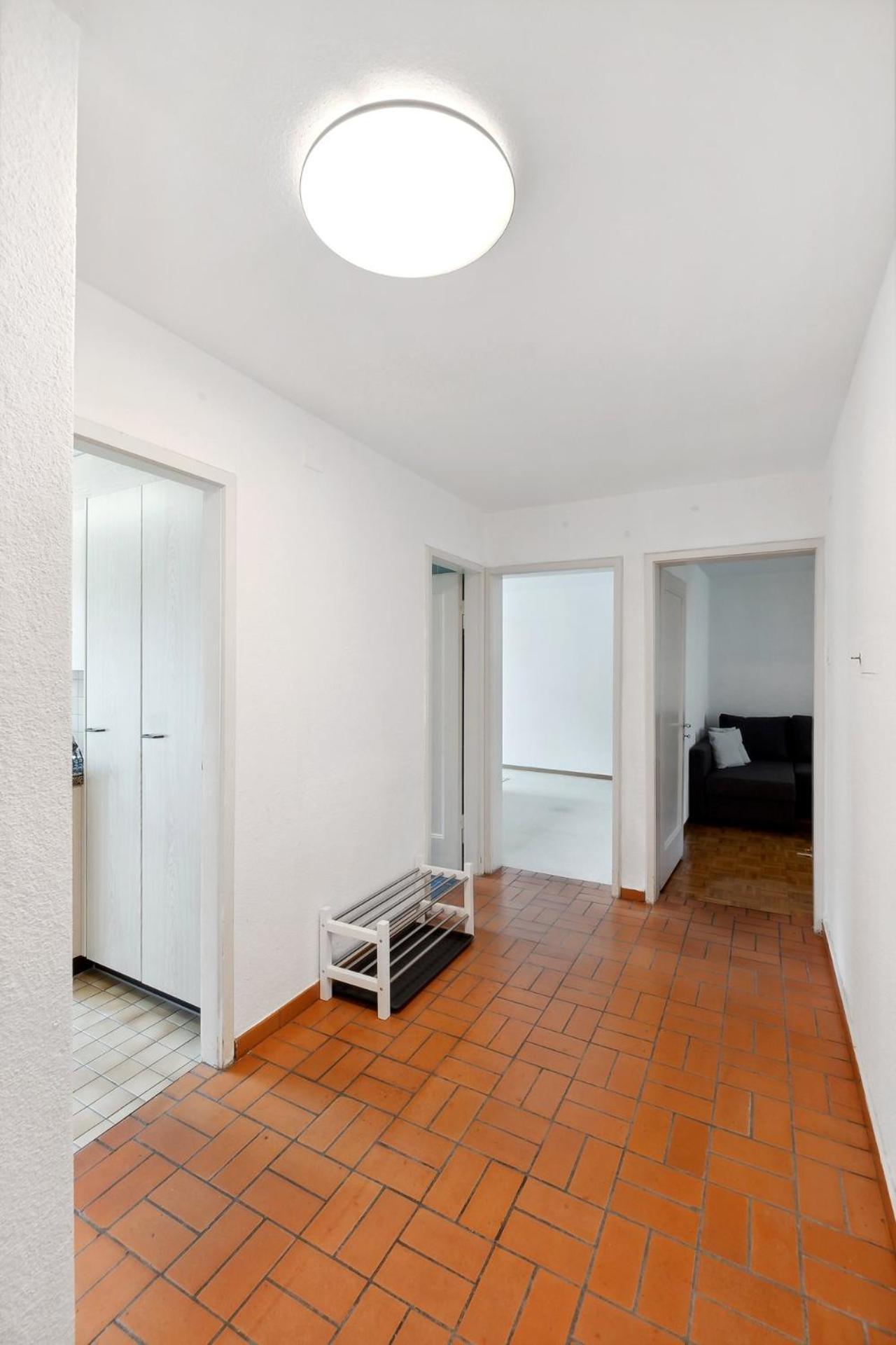 Cozy 2 Bedroom Apartment In Zürih Dış mekan fotoğraf