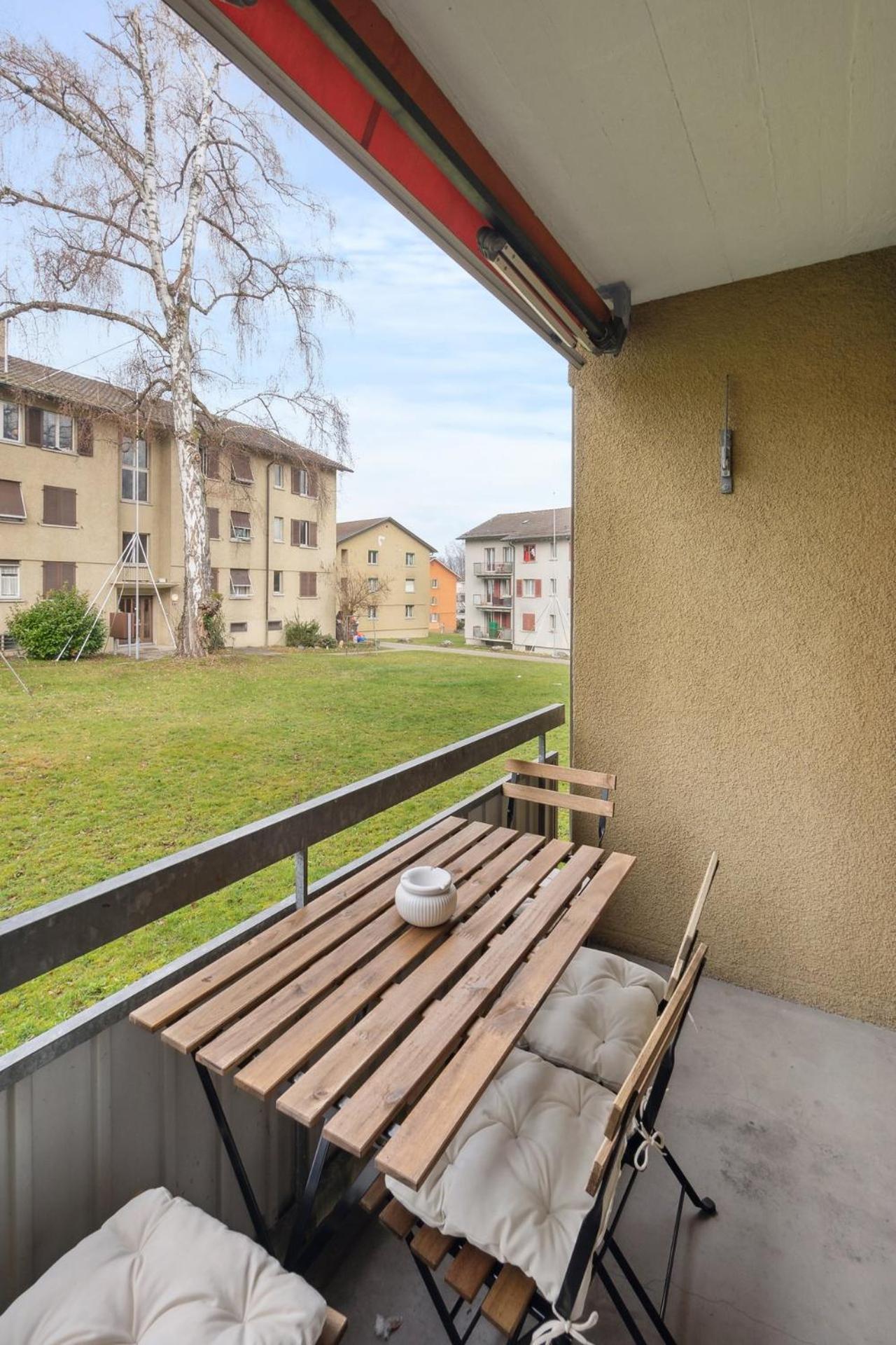 Cozy 2 Bedroom Apartment In Zürih Dış mekan fotoğraf