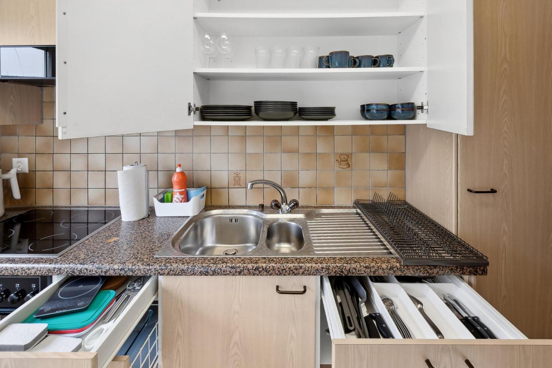 Cozy 2 Bedroom Apartment In Zürih Dış mekan fotoğraf