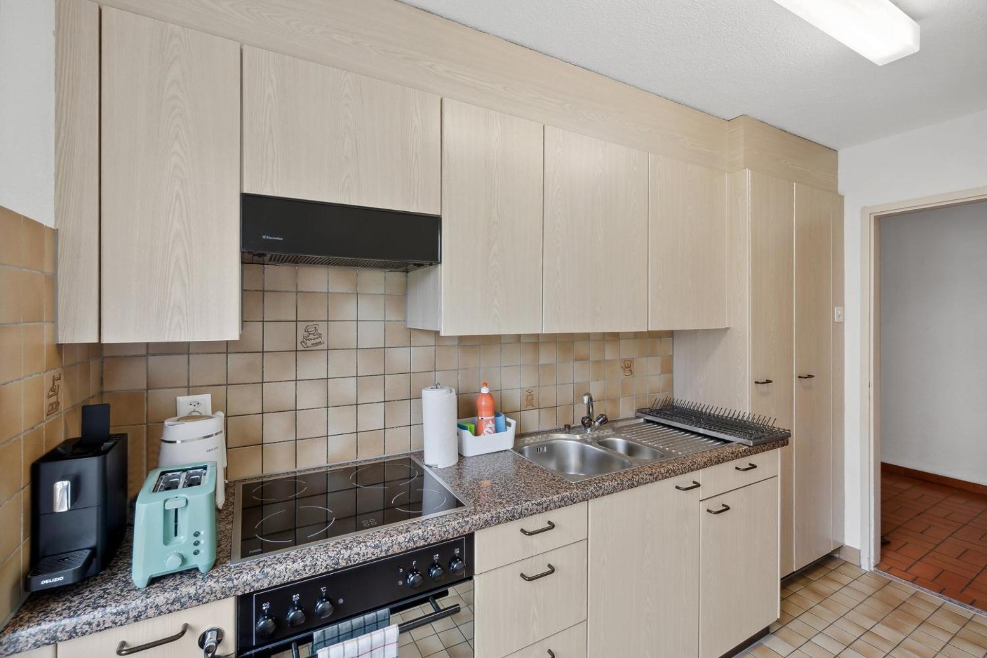 Cozy 2 Bedroom Apartment In Zürih Dış mekan fotoğraf